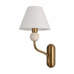 Настенный светильник (бра) Freya FR2058WL-01BS — изображение 3