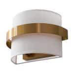 Настенный светильник (бра) Freya FR5367WL-02BS — изображение 4