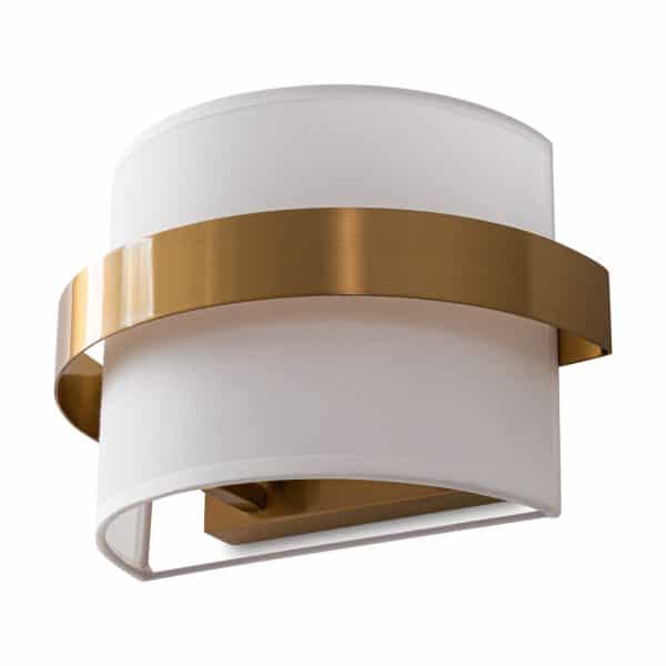 Настенный светильник (бра) Freya FR5367WL-02BS — изображение 4