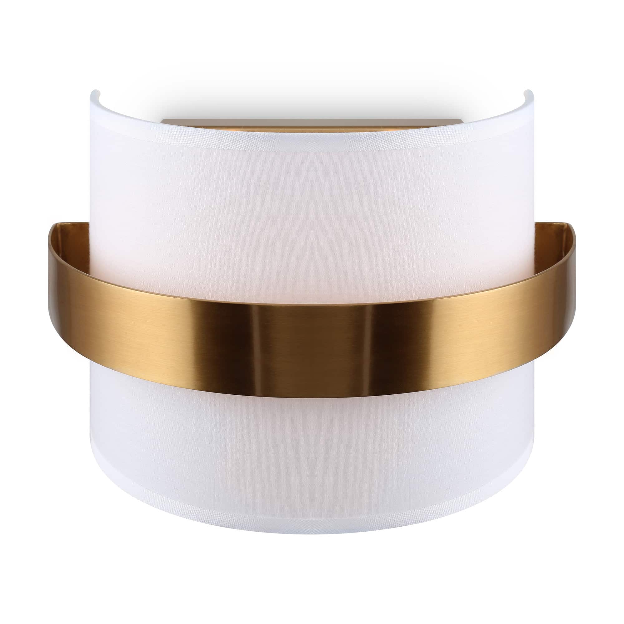 Настенный светильник (бра) Freya FR5367WL-02BS Настенный светильник (бра) Freya FR5367WL-02BS