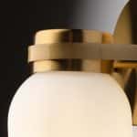 Настенный светильник (бра) Freya FR5446WL-01BS — изображение 4