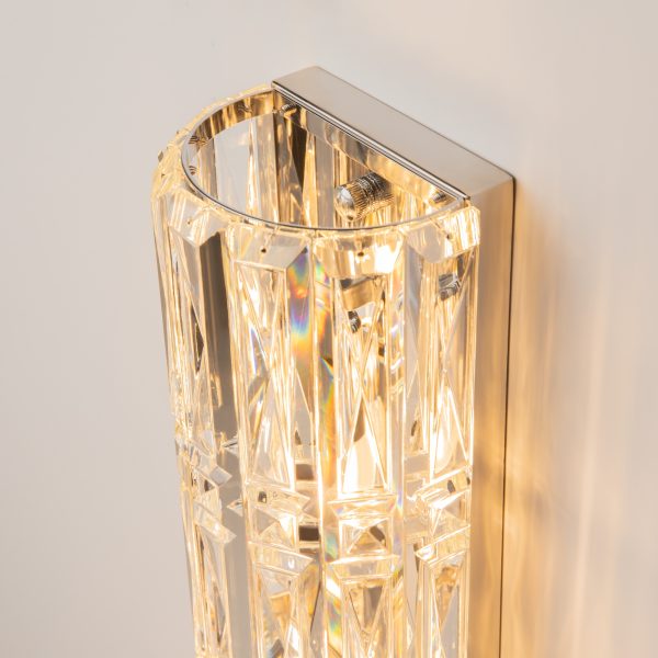 Настенный светильник (бра) Maytoni MOD094WL-03CH — изображение 4