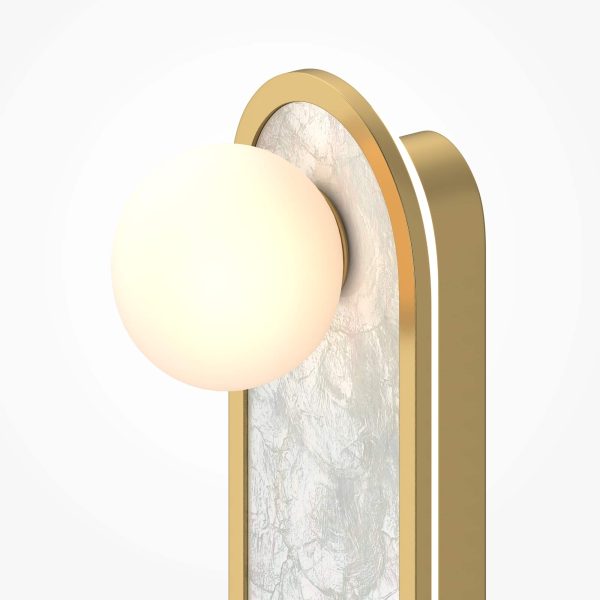 Настенный светильник (бра) Maytoni MOD473WL-L20BSK — изображение 5