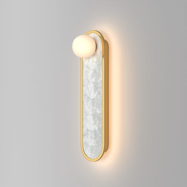 Настенный светильник (бра) Maytoni MOD473WL-L25BSK — изображение 4