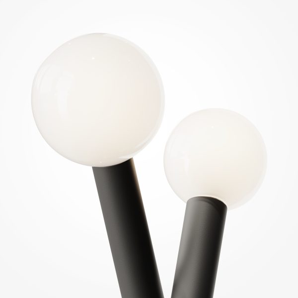 Настенный светильник (бра) Maytoni MOD476WL-02B — изображение 2