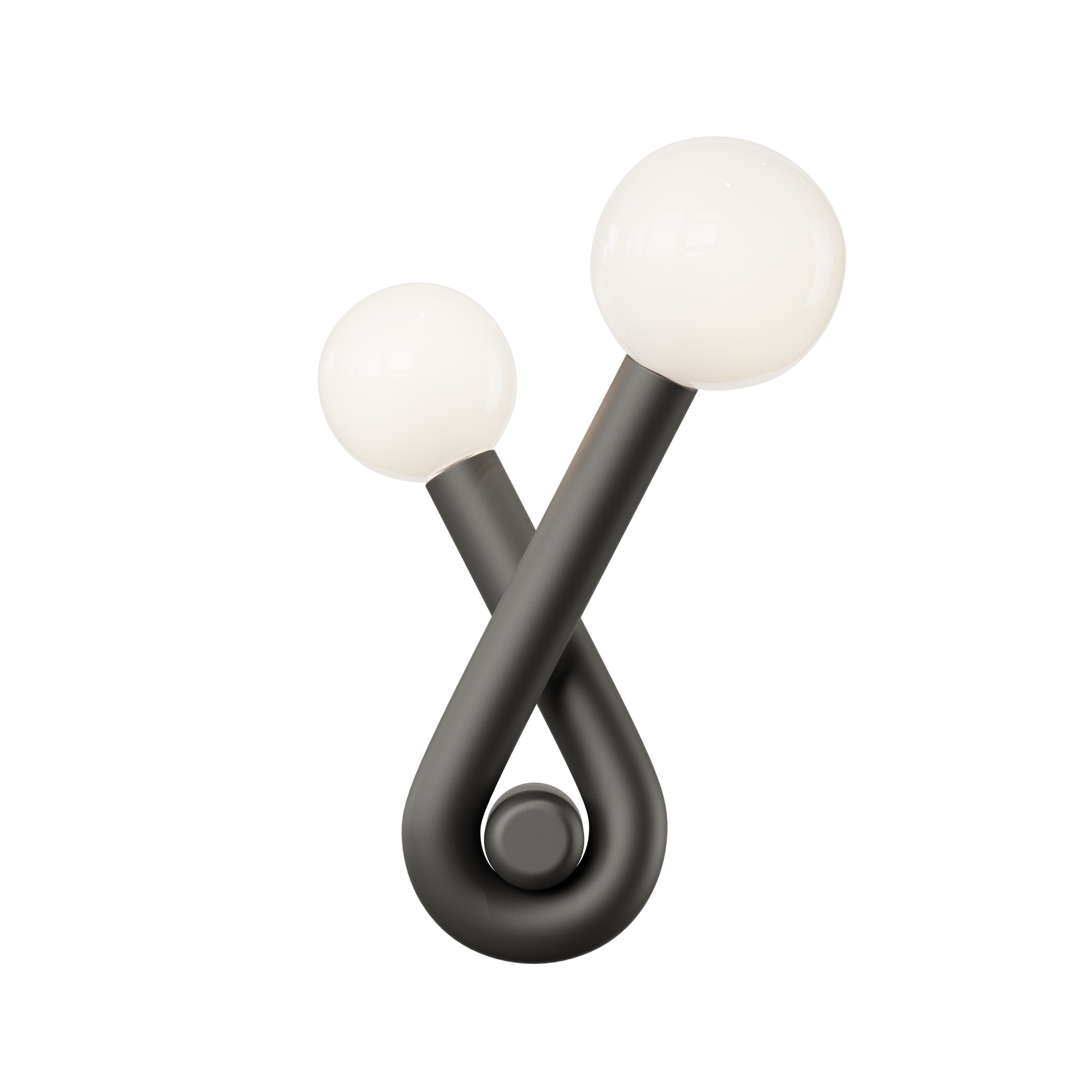 Настенный светильник (бра) Maytoni MOD476WL-02B Настенный светильник (бра) Maytoni MOD476WL-02B