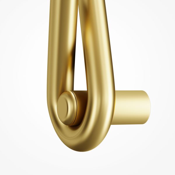 Настенный светильник (бра) Maytoni MOD476WL-02BS — изображение 3