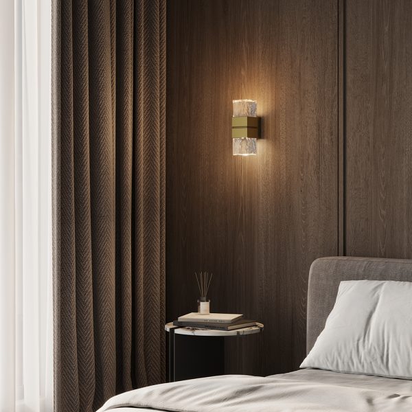 Настенный светильник (бра) Maytoni MOD505WL-L12BS3K — изображение 2