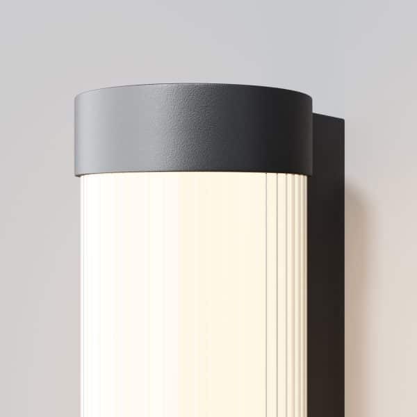 Настенный светильник (бра) Outdoor O482WL-L16B3K — изображение 2