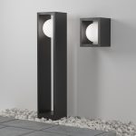 Настенный светильник (бра) Outdoor O483WL-L10GF3K — изображение 4