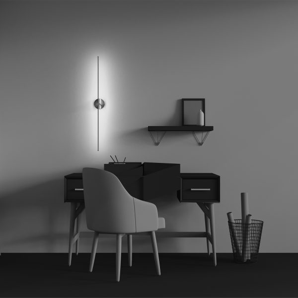 Настенный светильник (бра) Technical C084WL-L12BS2.7K-1 — изображение 5