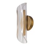 Настенный светильник DeMarkt Конти 488020301 — изображение 2