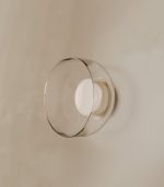 Настенный светильник Ipon золотой металл