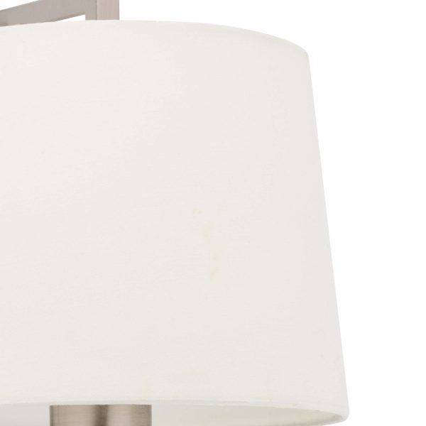 Настенный светильник с ридером Frame LED старое золото/бежевый — изображение 2