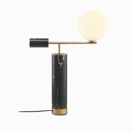 Настольный светильник Creed ширина 50