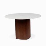 Обеденный стол Addy диаметр 120 — изображение 2