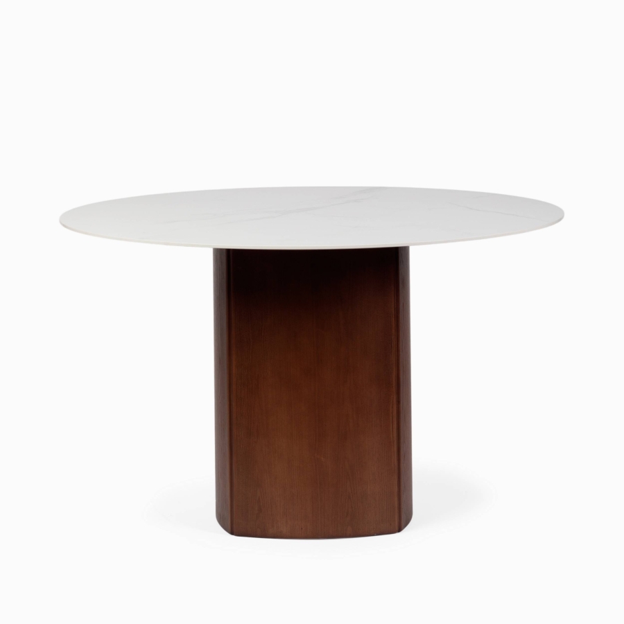 Обеденный стол Addy диаметр 120 Обеденный стол Addy диаметр 120