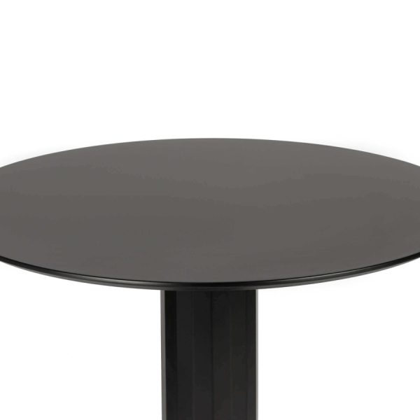 Обеденный стол Bolmen диаметр 80 — изображение 2