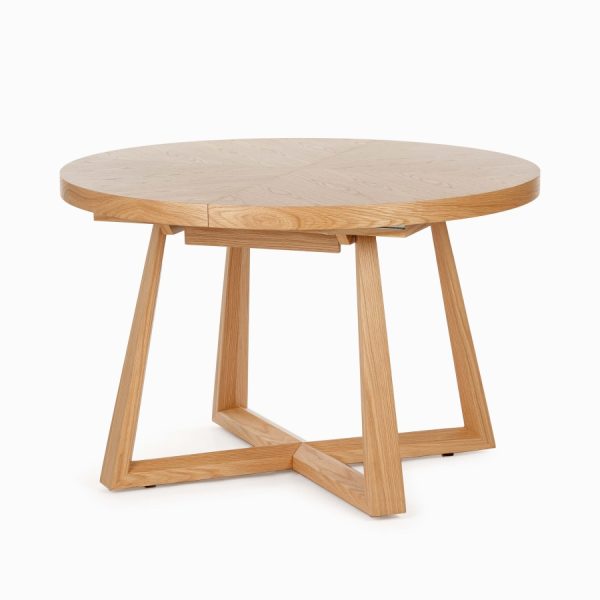 Обеденный стол Brave диаметр 120 — изображение 2