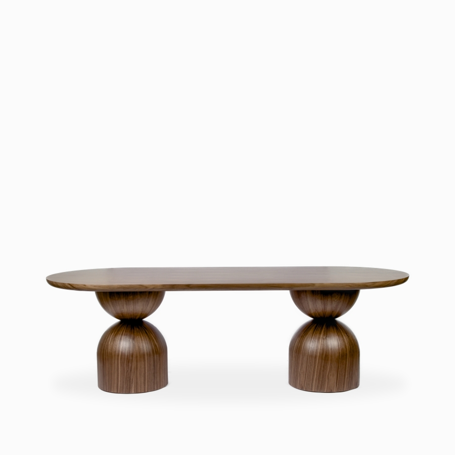 Обеденный стол Carado 240х100 Обеденный стол Carado 240х100