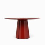 Обеденный стол Cargo диаметр 135 — изображение 2