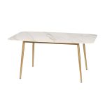 Обеденный стол Cobe 160х80 — изображение 2