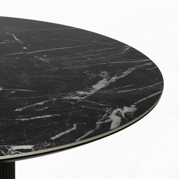 Обеденный стол Elan диаметр 120 — изображение 2