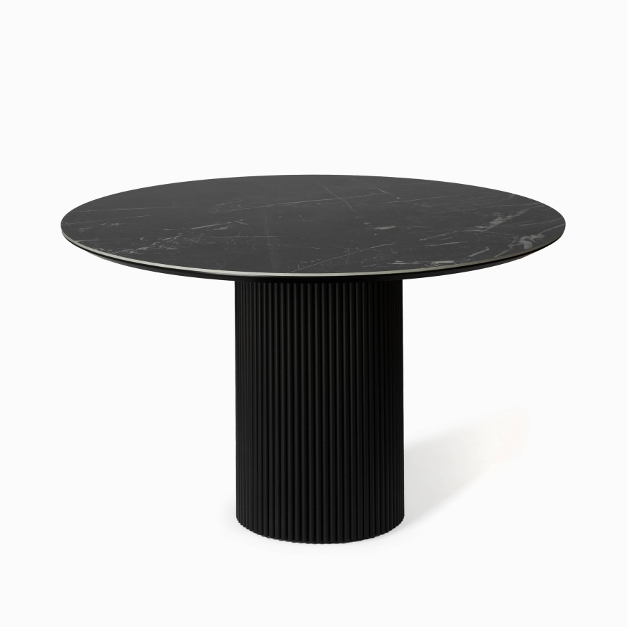 Обеденный стол Elan диаметр 120 Обеденный стол Elan диаметр 120