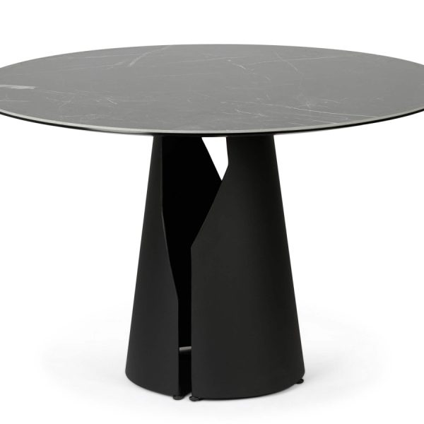 Обеденный стол Giano диаметр 120 — изображение 2