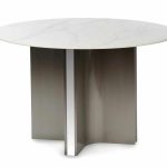 Обеденный стол Helixia диаметр 120 — изображение 2