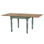 Обеденный стол из массива