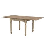 Обеденный стол из массива