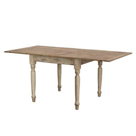 Обеденный стол из массива