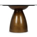 Обеденный стол Karmella диаметр 120 — изображение 2