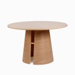 Обеденный стол Louis диаметр 120