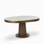 Обеденный стол Luton 110/150 — изображение 2