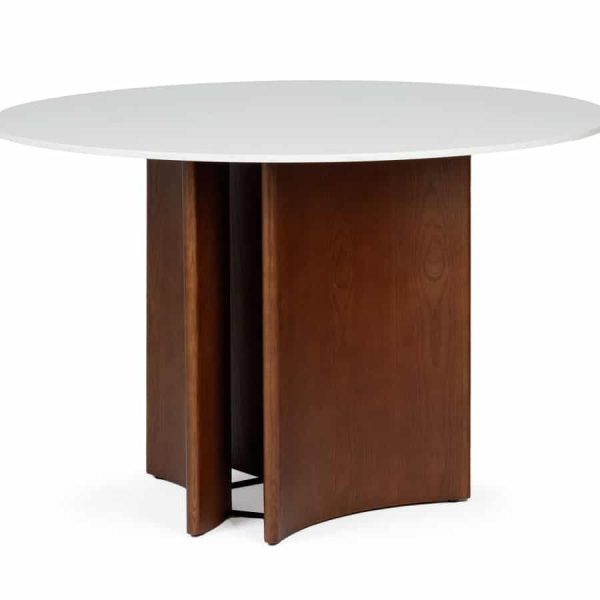 Обеденный стол Marnay диаметр 120 — изображение 2