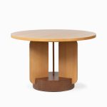 Обеденный стол Ollet диаметр 120 — изображение 2