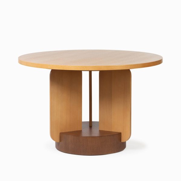 Обеденный стол Ollet диаметр 120 — изображение 2