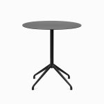 Обеденный стол On tiptoe диаметр 70