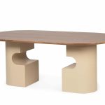 Обеденный стол Rome 200x100 — изображение 2