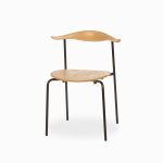 Обеденный стул CH88 №1