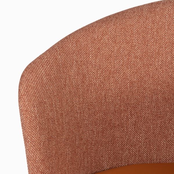 Обеденный стул Embrace с подлокотниками — изображение 2