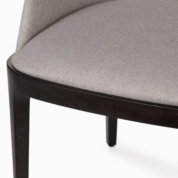 Обеденный стул Gustav с подлокотниками — изображение 2