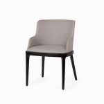 Обеденный стул Gustav с подлокотниками