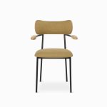 Обеденный стул Marla c подлокотниками — изображение 2