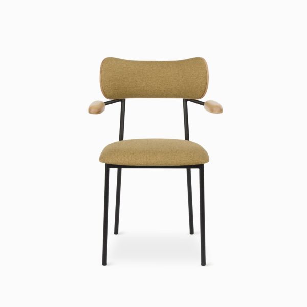 Обеденный стул Marla c подлокотниками — изображение 2