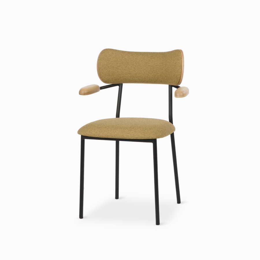 Обеденный стул Marla c подлокотниками Обеденный стул Marla c подлокотниками