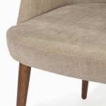 Обеденный стул Noma с подлокотниками — изображение 2