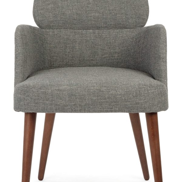 Обеденный стул Noma с подлокотниками — изображение 2